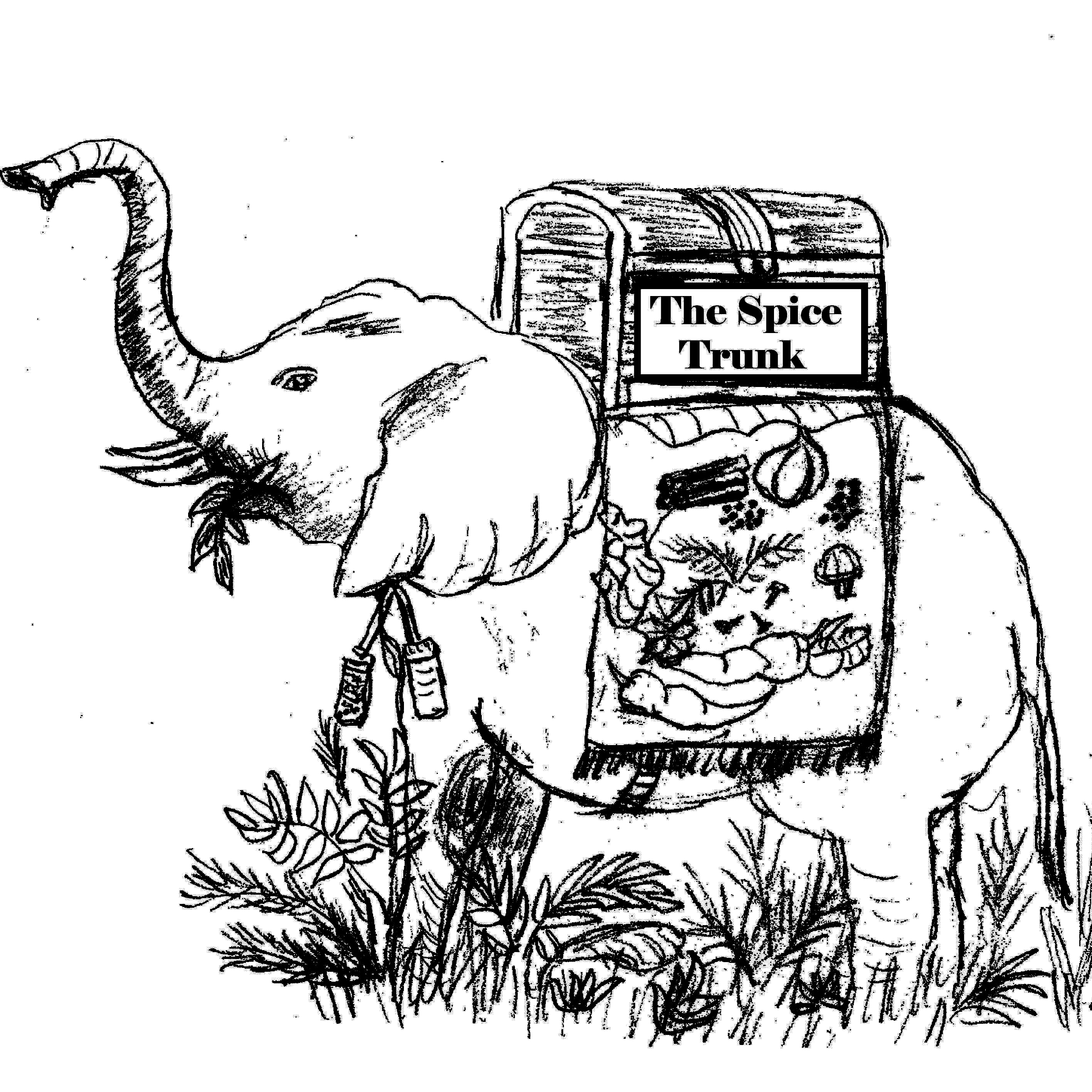 The Spice Trunk Recipes